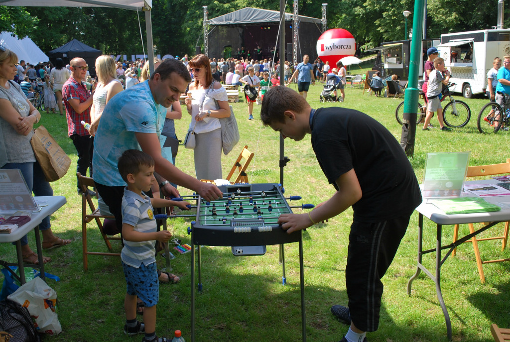 Festiwal projektów KBO