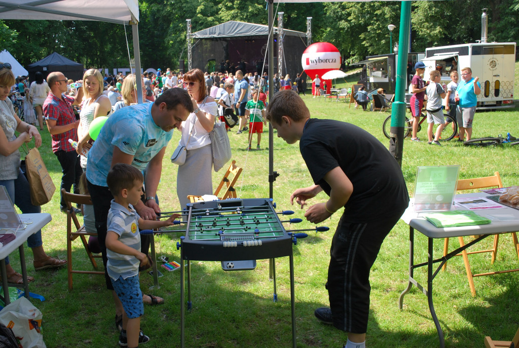 Festiwal projektów KBO
