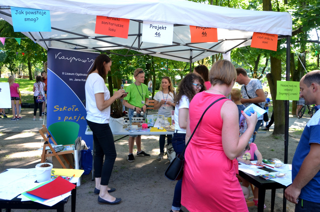 Festiwal projektów KBO