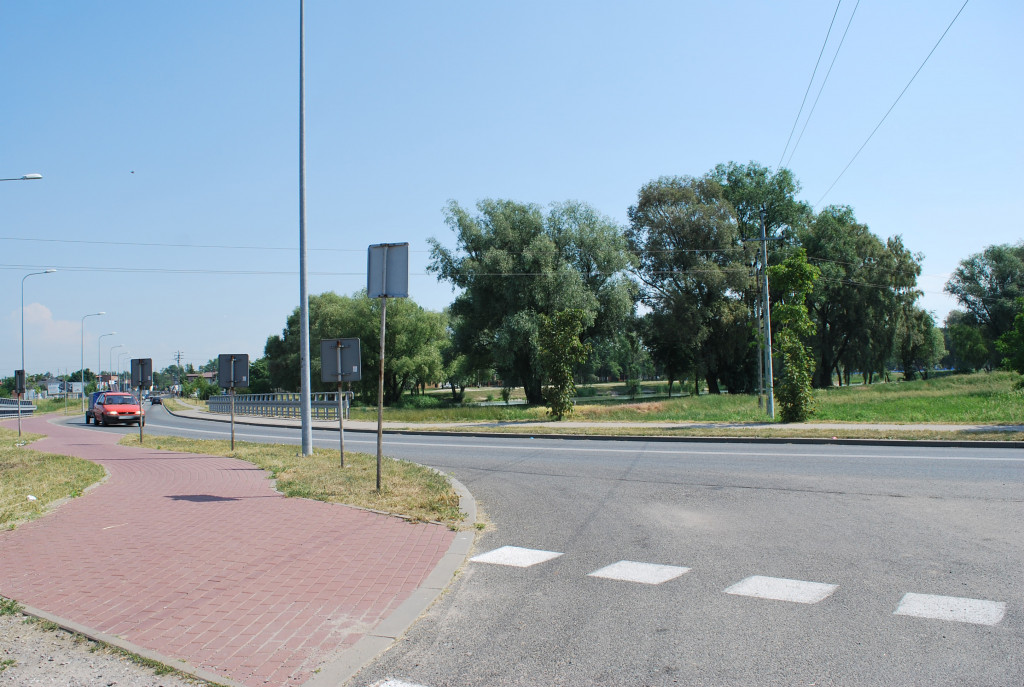 Na Rzecznej będą odpady?