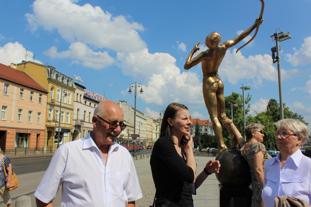 Kulturalna wycieczka