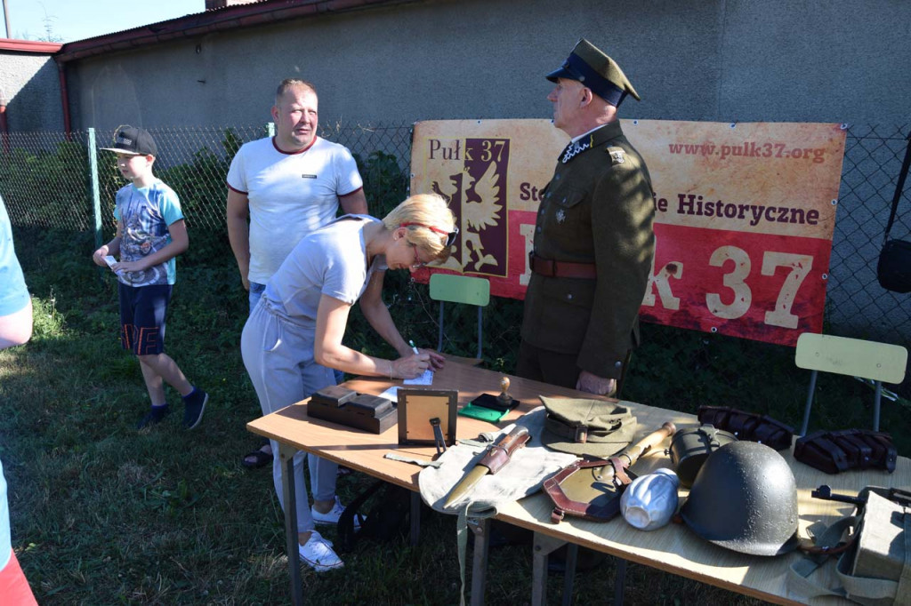 Piknik patriotyczny w Jedynce