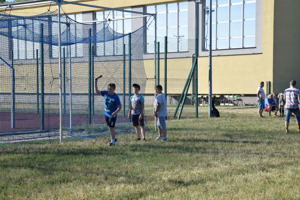 Piknik patriotyczny w Jedynce