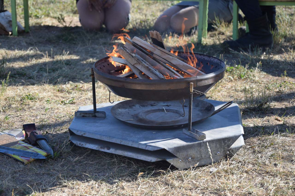 Piknik patriotyczny w Jedynce