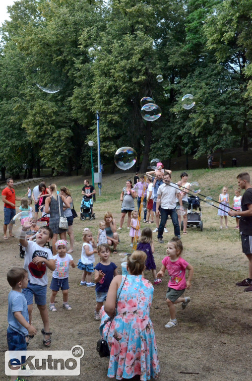 Festiwal Baniek Mydlanych