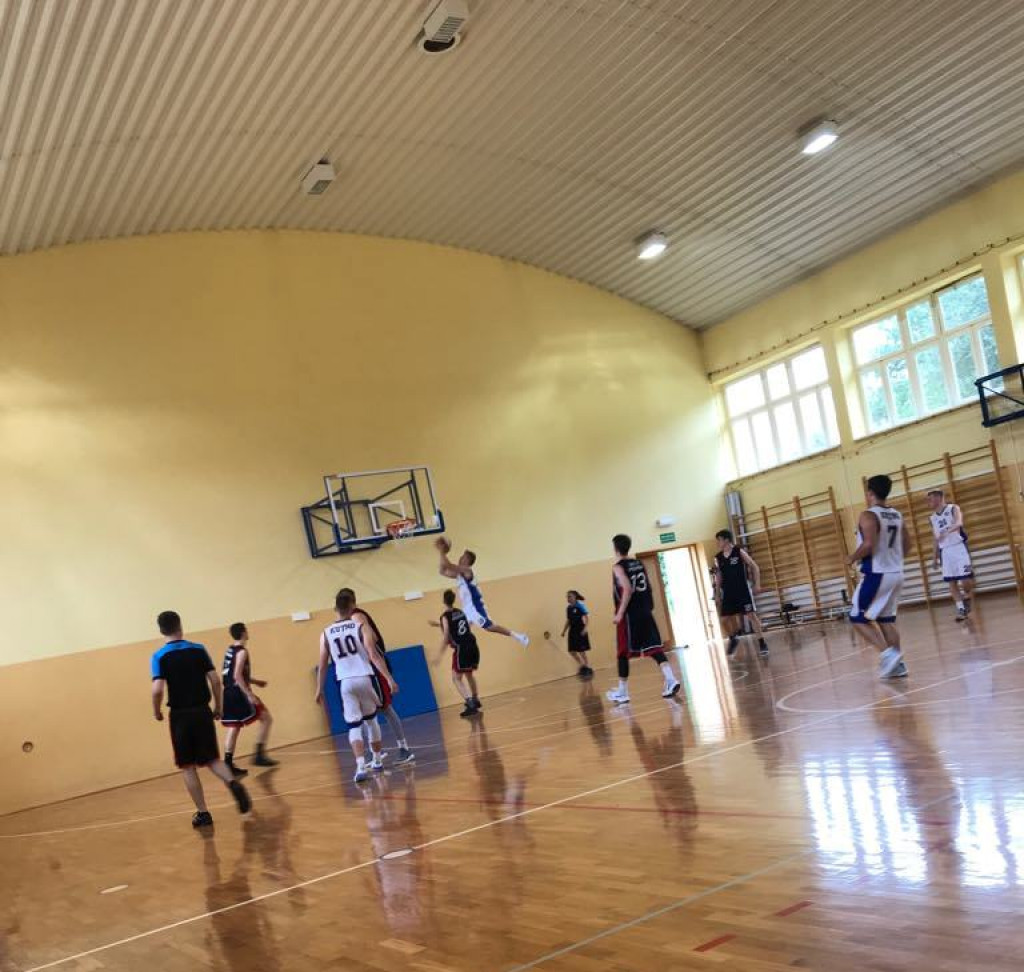Staszic w Licealiadzie