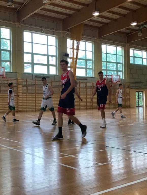 Staszic w Licealiadzie