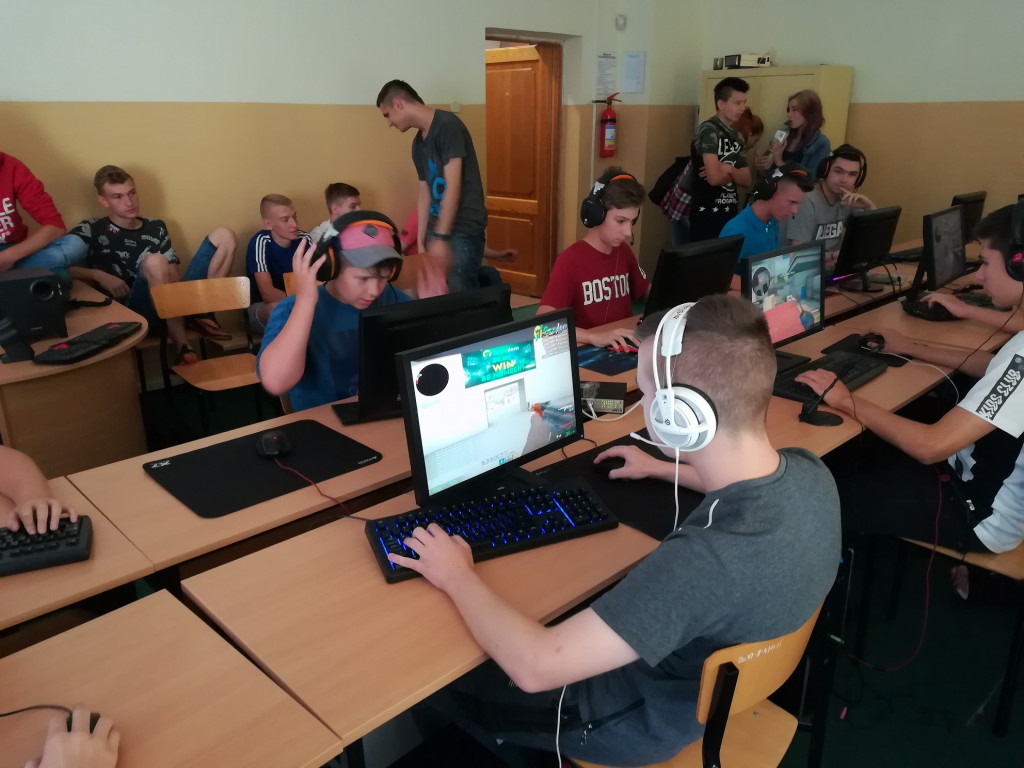  Turniej E-Sport