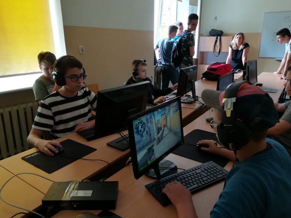  Turniej E-Sport