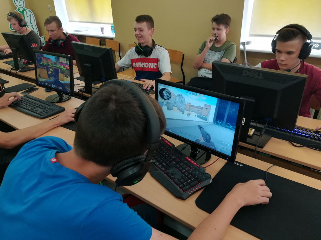  Turniej E-Sport