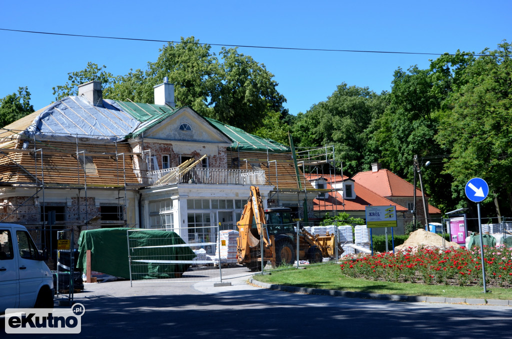 Remont szkoły muzycznej