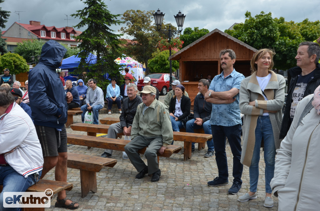 Początek X Festynu na Ludowo