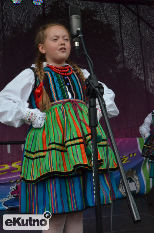 Początek X Festynu na Ludowo