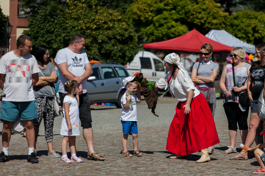 Festiwal ognia dla dzieci!