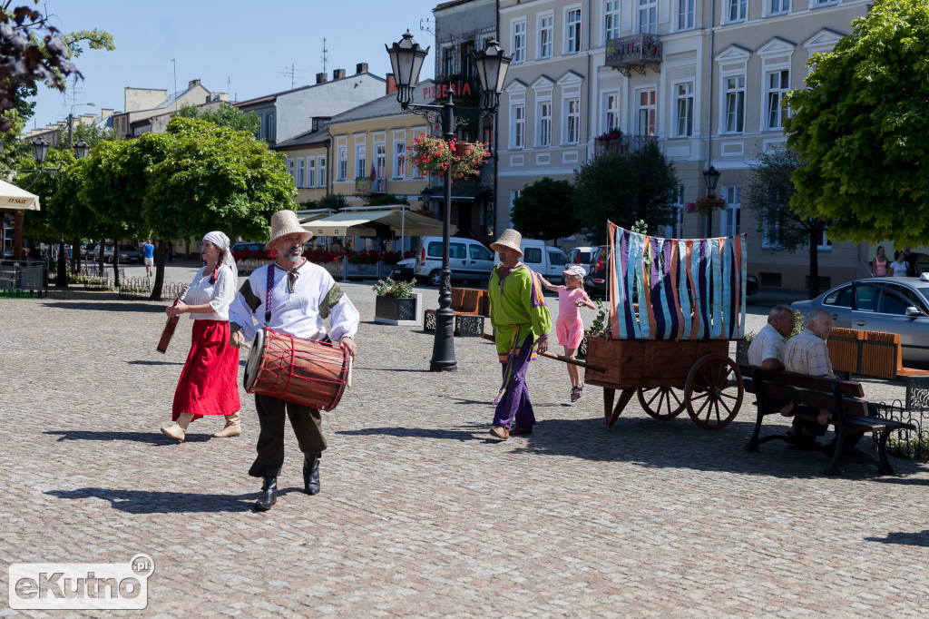 Festiwal ognia dla dzieci!