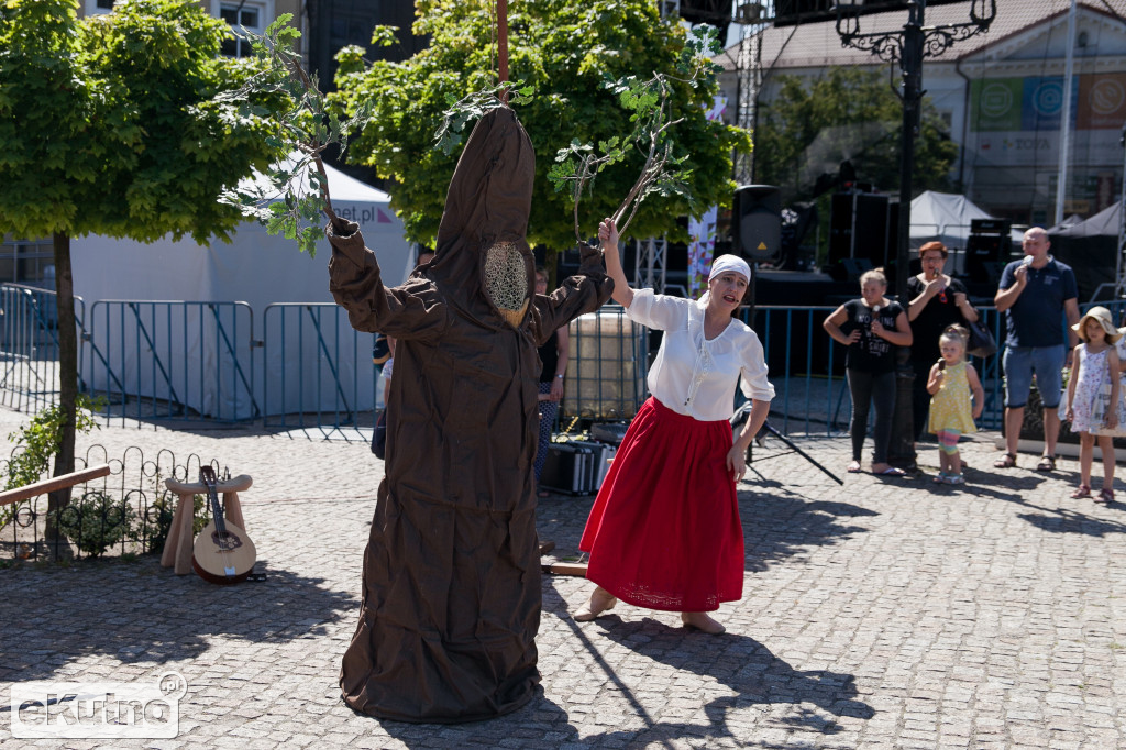 Festiwal ognia dla dzieci!