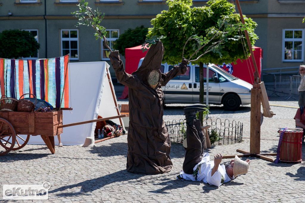 Festiwal ognia dla dzieci!