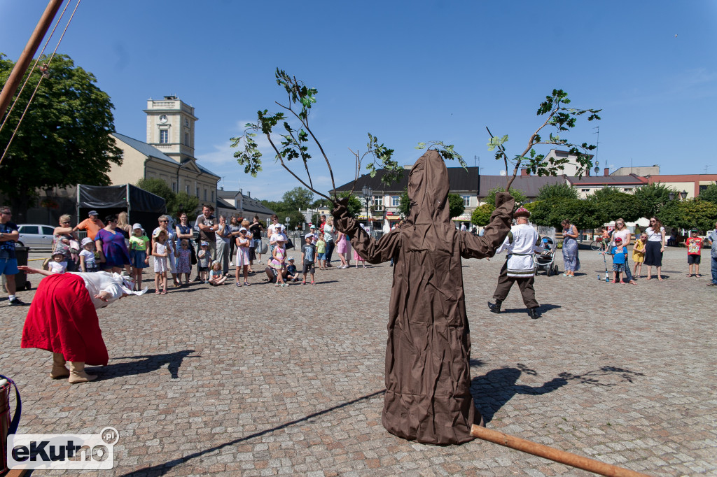 Festiwal ognia dla dzieci!