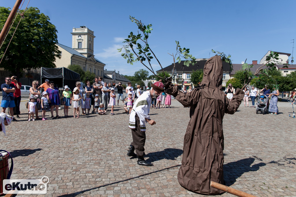 Festiwal ognia dla dzieci!