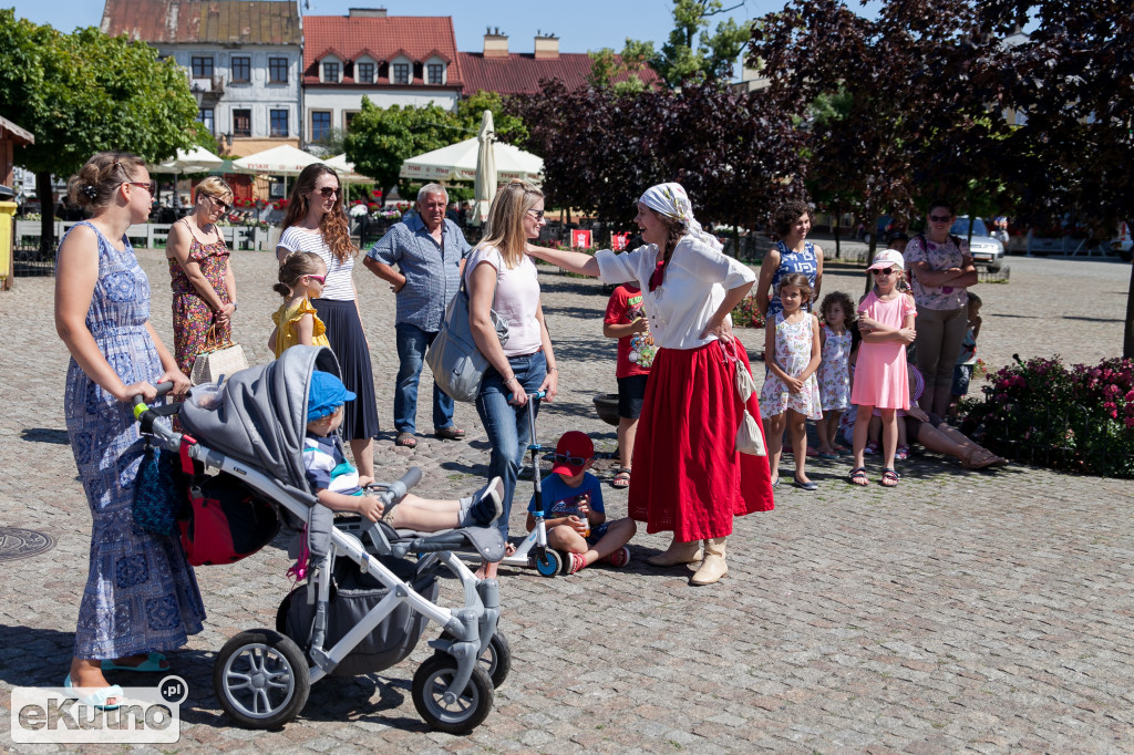 Festiwal ognia dla dzieci!