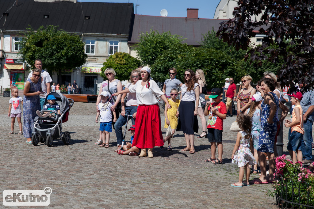 Festiwal ognia dla dzieci!