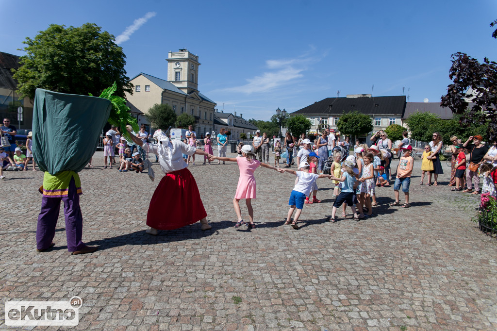 Festiwal ognia dla dzieci!