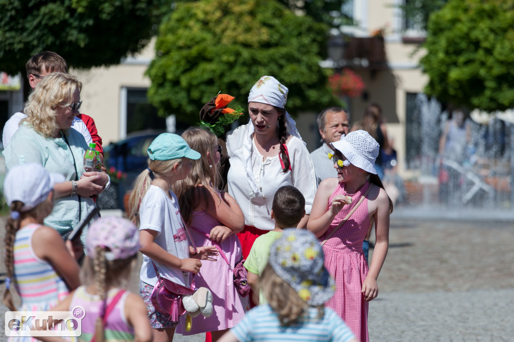 Festiwal ognia dla dzieci!