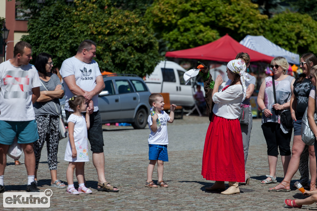 Festiwal ognia dla dzieci!