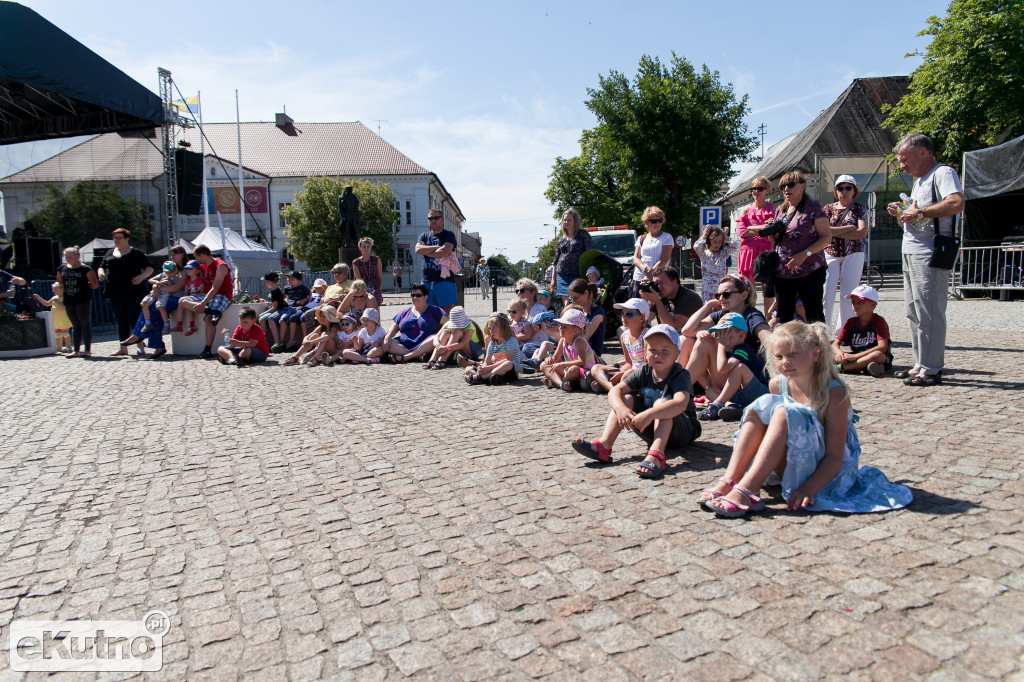 Festiwal ognia dla dzieci!