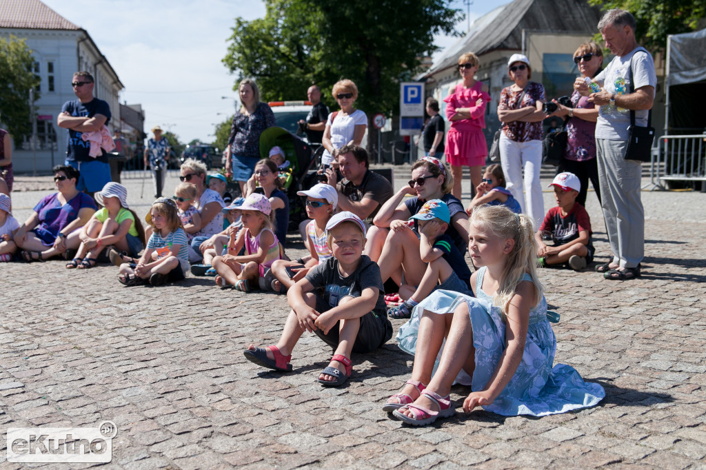 Festiwal ognia dla dzieci!