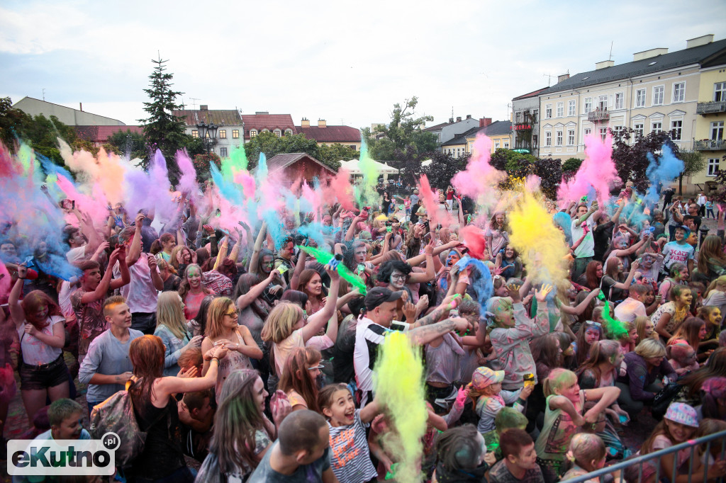 Eksplozja Kolorów za nami