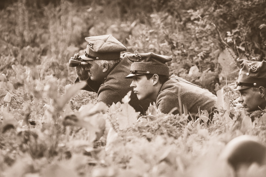 Niesamowity drugi dzień Odysei Historycznej w Leszczynku