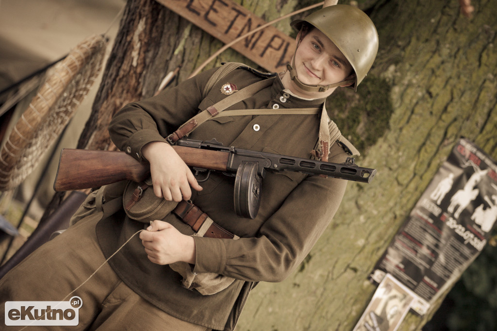 Niesamowity drugi dzień Odysei Historycznej w Leszczynku