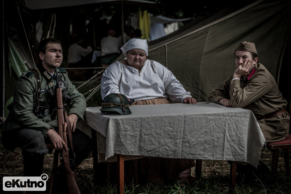 Niesamowity drugi dzień Odysei Historycznej w Leszczynku