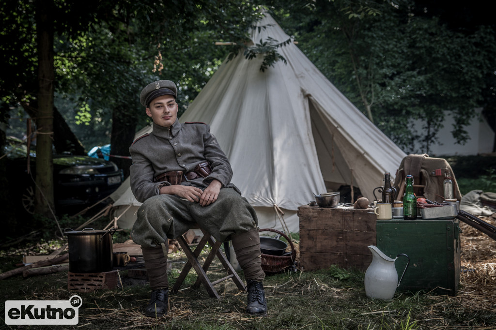 Niesamowity drugi dzień Odysei Historycznej w Leszczynku