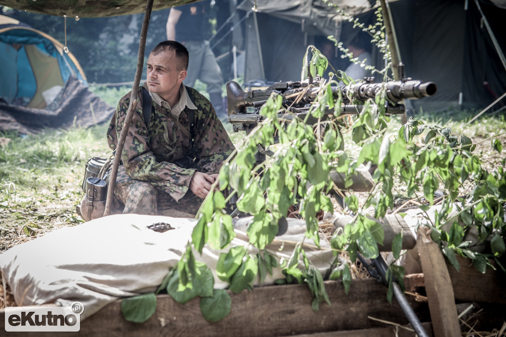 Niesamowity drugi dzień Odysei Historycznej w Leszczynku