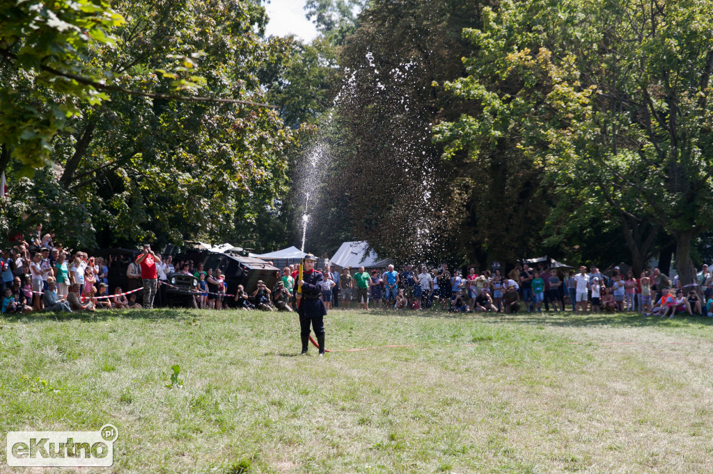 Niesamowity drugi dzień Odysei Historycznej w Leszczynku