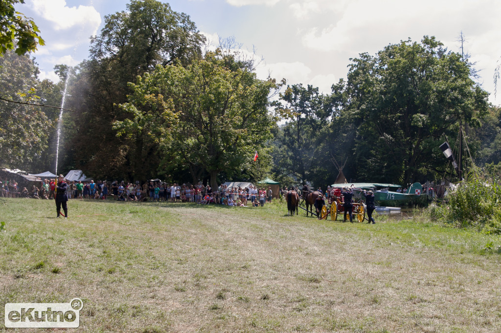 Niesamowity drugi dzień Odysei Historycznej w Leszczynku