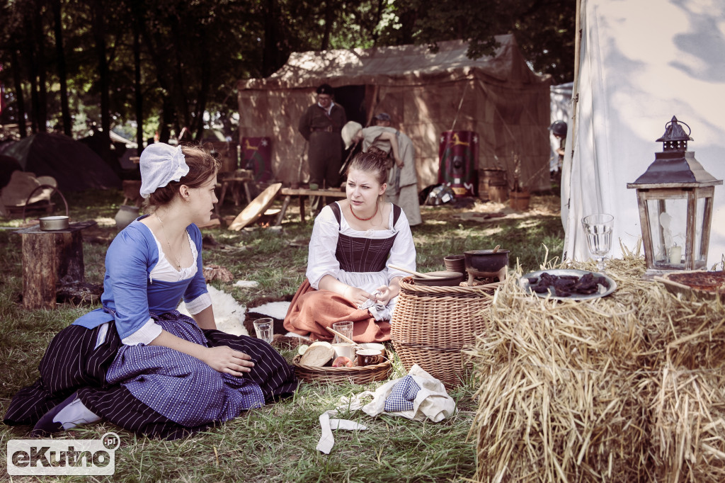 Niesamowity drugi dzień Odysei Historycznej w Leszczynku