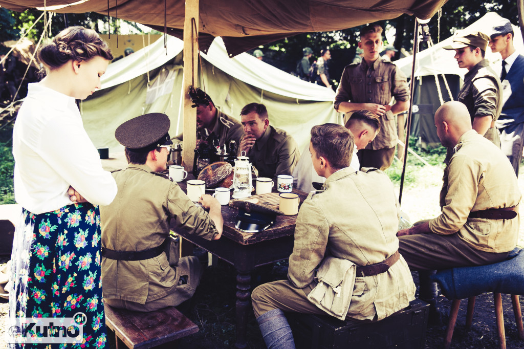 Niesamowity drugi dzień Odysei Historycznej w Leszczynku