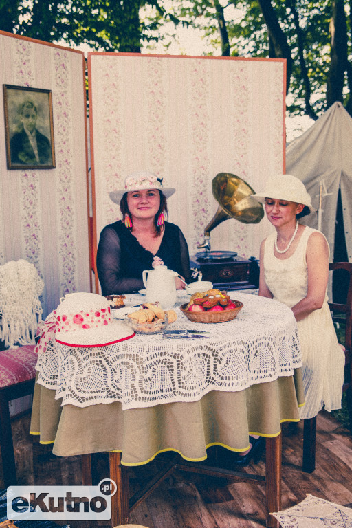 Niesamowity drugi dzień Odysei Historycznej w Leszczynku