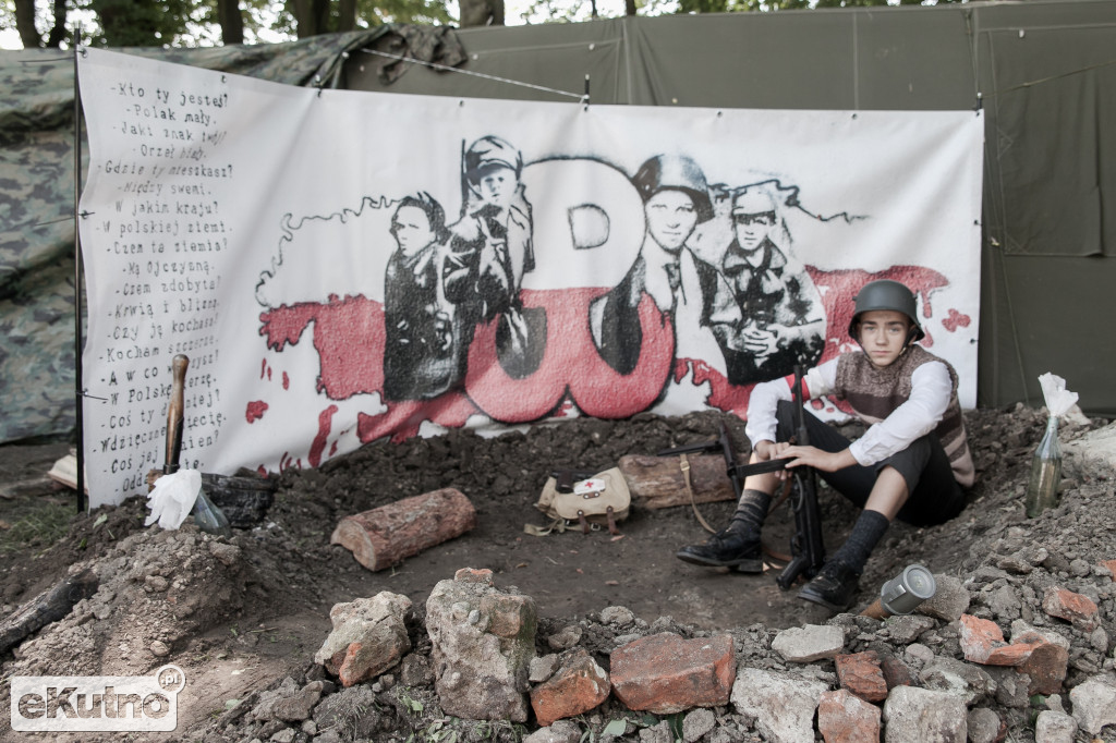 Niesamowity drugi dzień Odysei Historycznej w Leszczynku