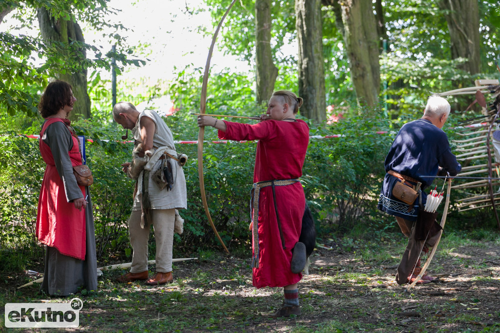 Niesamowity drugi dzień Odysei Historycznej w Leszczynku