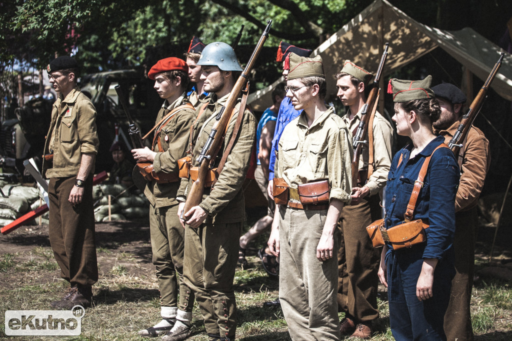 Niesamowity drugi dzień Odysei Historycznej w Leszczynku