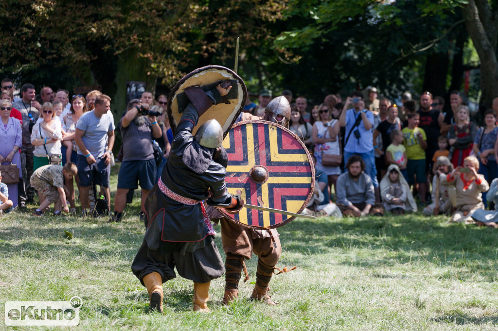 Niesamowity drugi dzień Odysei Historycznej w Leszczynku