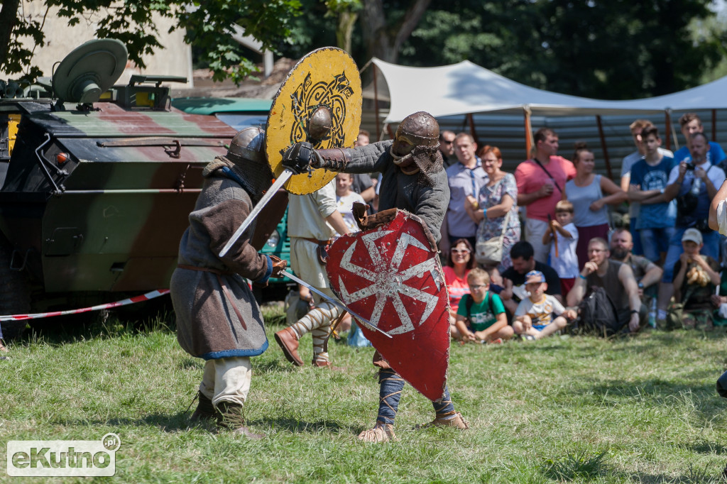 Niesamowity drugi dzień Odysei Historycznej w Leszczynku