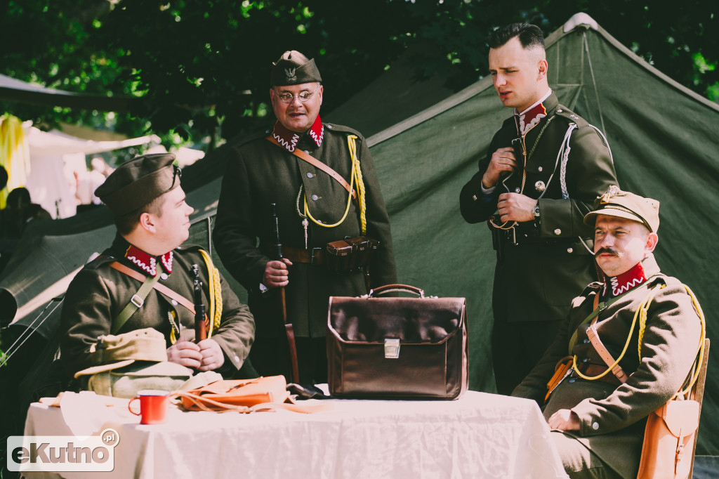 Niesamowity drugi dzień Odysei Historycznej w Leszczynku