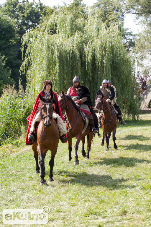 Niesamowity drugi dzień Odysei Historycznej w Leszczynku