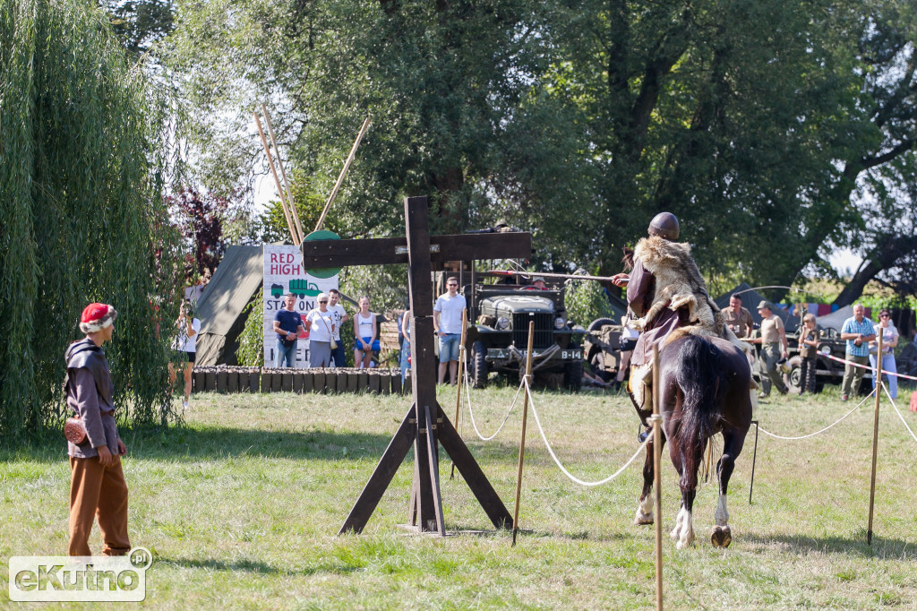 Niesamowity drugi dzień Odysei Historycznej w Leszczynku