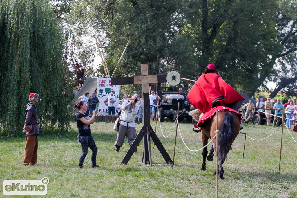 Niesamowity drugi dzień Odysei Historycznej w Leszczynku